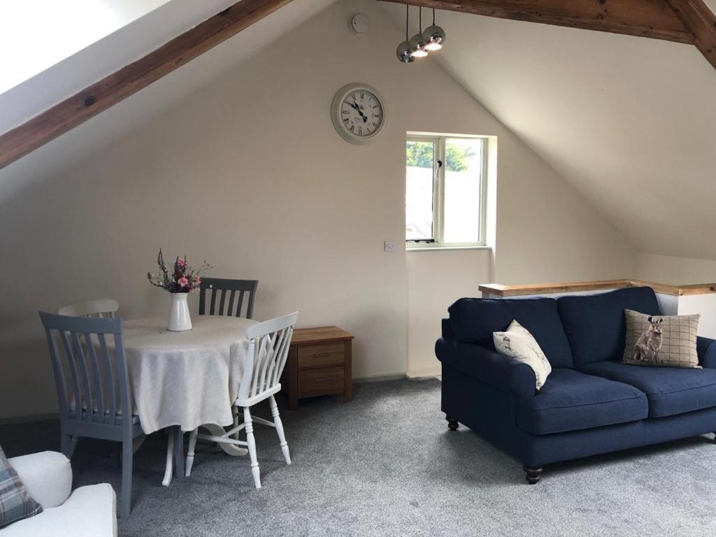 Apartamento The Old Shippen, Drewsteignton Exeter Exterior foto