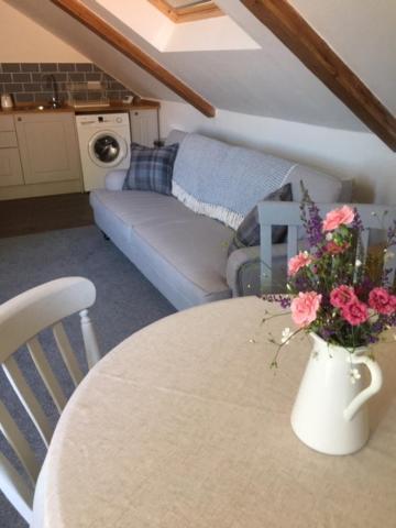 Apartamento The Old Shippen, Drewsteignton Exeter Exterior foto